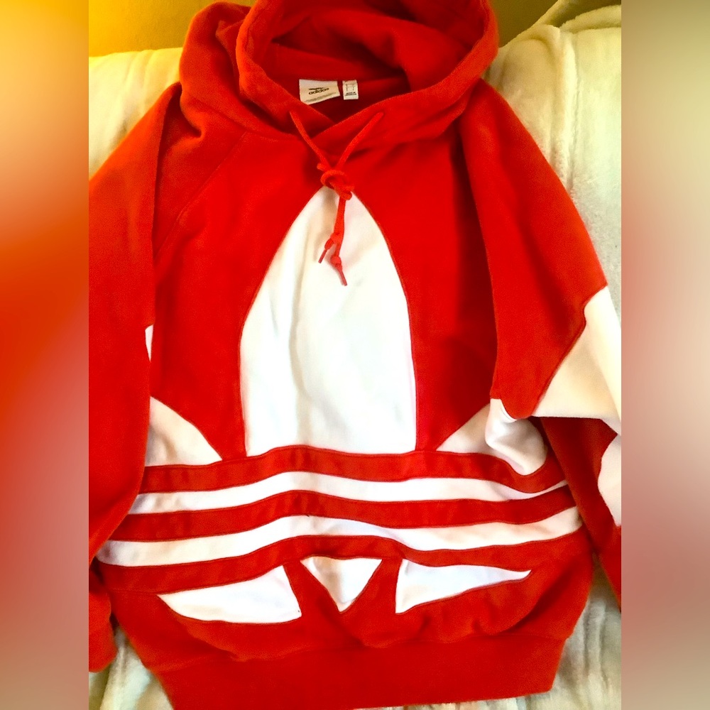 Adidas Hoodie.